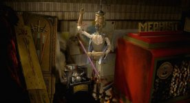 Toys in Attic Movie photos