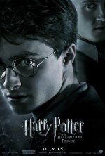 Harry Potter and the Half-Blood Prince Movie posters