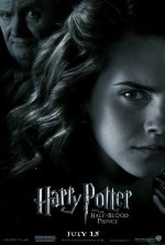 Harry Potter and the Half-Blood Prince Movie posters