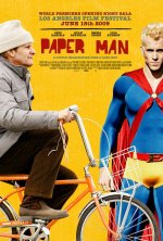 Paper Man Movie posters