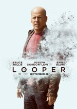 Looper Movie posters