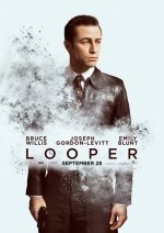 Looper Movie posters