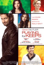 Playing for Keeps Movie posters