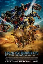 Transformers: Revenge of the Fallen Movie posters