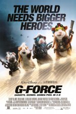 G-Force Movie posters