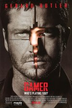 Gamer Movie posters