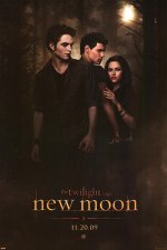 The Twilight Saga: New Moon Movie posters