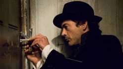 Sherlock Holmes Movie photos