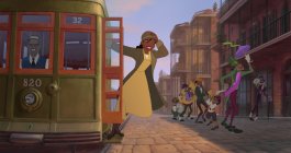 The Princess and the Frog Movie photos