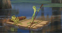 The Princess and the Frog Movie photos