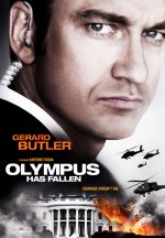 Olympus Has Fallen Movie posters