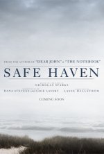 Safe Haven Movie posters