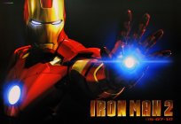 Iron Man 2 Movie photos