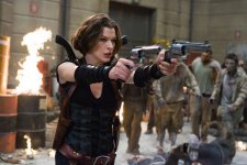 Resident Evil: Retribution Movie photos