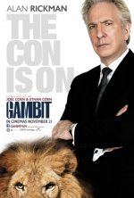 Gambit Movie posters