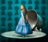 Alice in Wonderland Movie photo