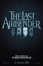 The Last Airbender Movie posters