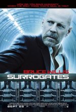 Surrogates Movie posters