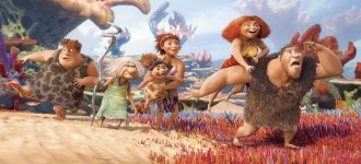 The Croods Movie photos