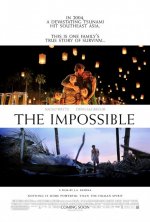 The Impossible Movie posters