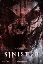 Sinister Movie posters