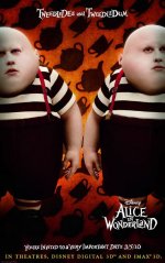 Alice in Wonderland Movie photos