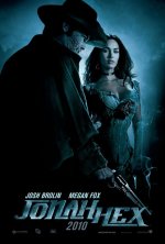 Jonah Hex Movie posters