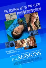 The Sessions Movie posters