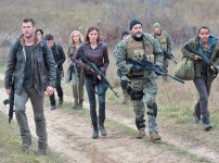 Red Dawn Movie photos