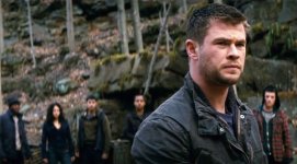 Red Dawn Movie photos