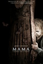 Guillermo del Toro Presents Mama Movie posters