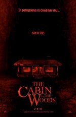 The Cabin in the Woods Movie posters