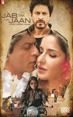 Jab Tak Hai Jaan Movie posters