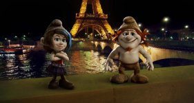 The Smurfs 2 Movie photos