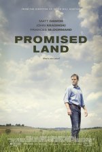 Promised Land Movie posters