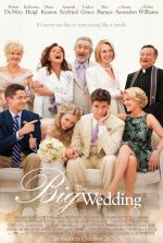 The Big Wedding Movie posters