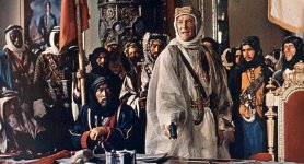 Lawrence of Arabia Movie photos