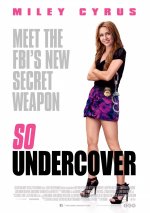 So Undercover Movie posters