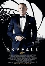 Skyfall Movie posters