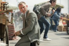 Skyfall Movie photos