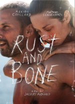 Rust & Bone Movie posters