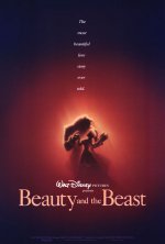 Beauty and the Beast 3D Movie posters