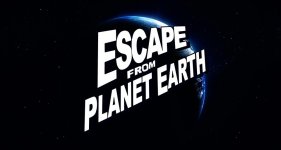 Escape From Planet Earth Movie photos