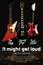 It Might Get Loud Movie posters