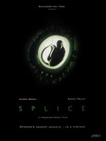 Splice Movie posters