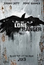 Lone Ranger Movie posters