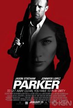 Parker Movie posters