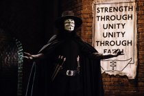 V for Vendetta Movie Photo 1068