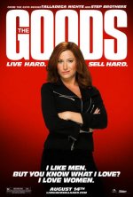 The Goods: Live Hard, Sell Hard Movie posters