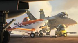 Disney's Planes Movie photos